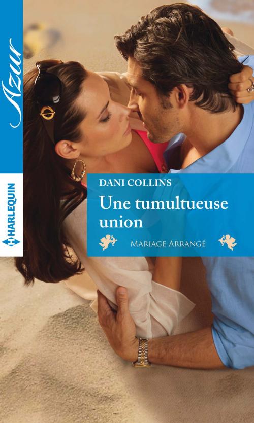 Cover of the book Une tumultueuse union by Dani Collins, Harlequin