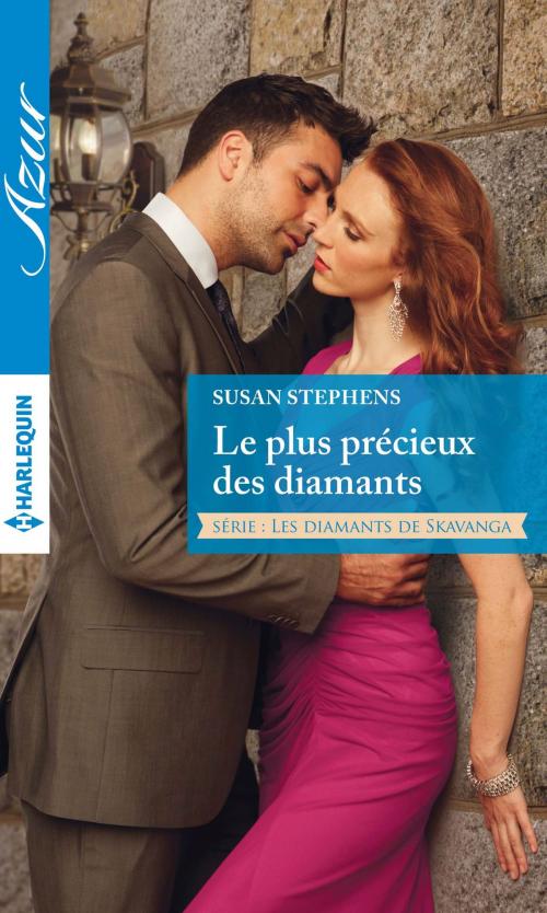 Cover of the book Le plus précieux des diamants by Susan Stephens, Harlequin