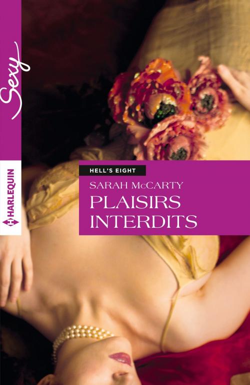 Cover of the book Plaisirs interdits by Sarah McCarty, Harlequin