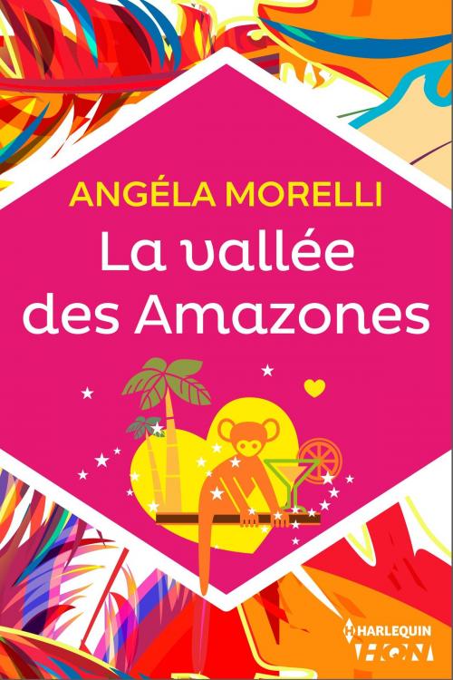 Cover of the book La vallée des Amazones by Angéla Morelli, Harlequin