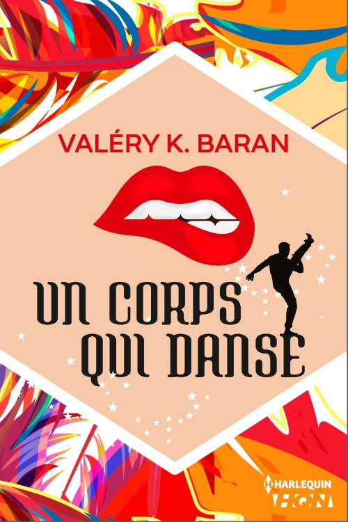 Cover of the book Un corps qui danse by Valéry K. Baran, Harlequin