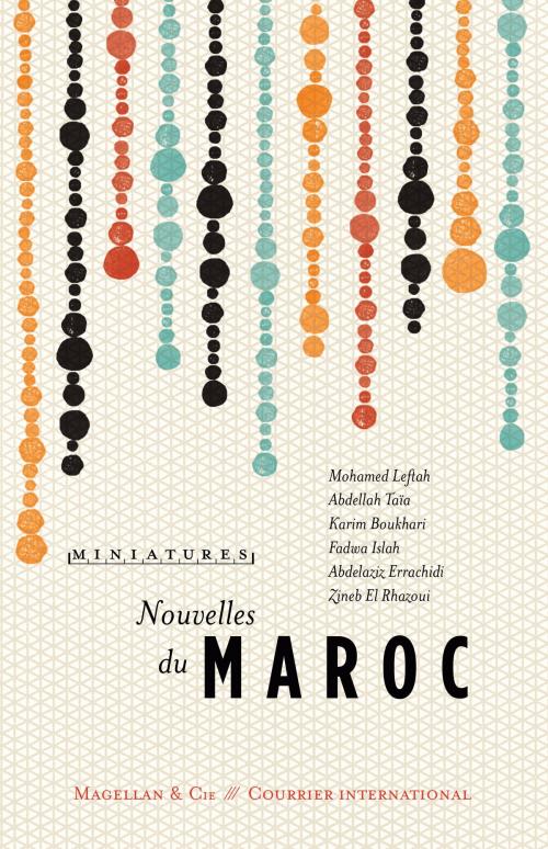 Cover of the book Nouvelles du Maroc by Collectif, Magellan & Cie Éditions