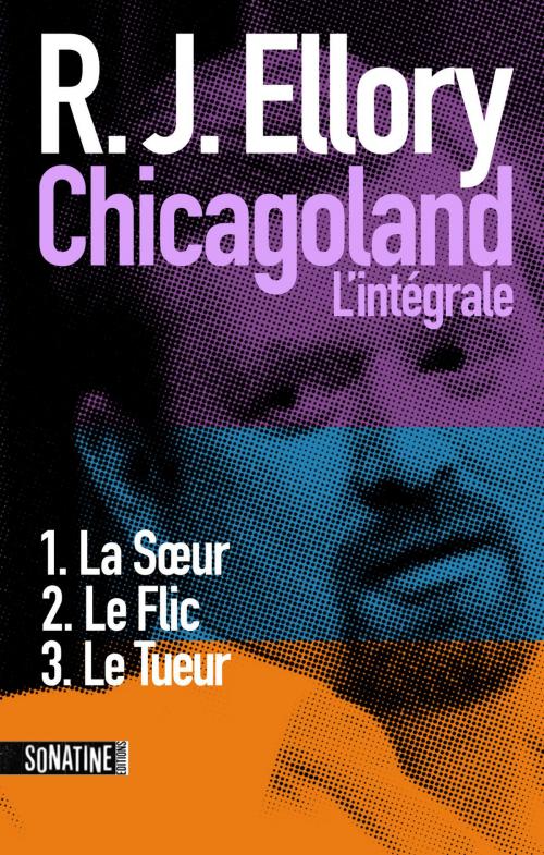 Cover of the book Trois jours à Chicagoland - L'intégrale by R.J. ELLORY, Sonatine