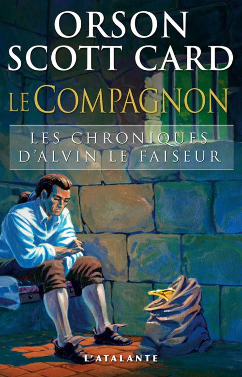 Cover of the book Le compagnon by Orson Scott Card, L'Atalante