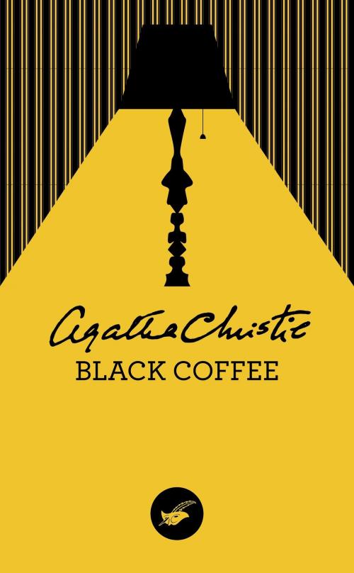 Cover of the book Black Coffee (Nouvelle traduction révisée) by Agatha Christie, Le Masque
