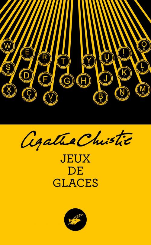 Cover of the book Jeux de glaces (Nouvelle traduction révisée) by Agatha Christie, Le Masque