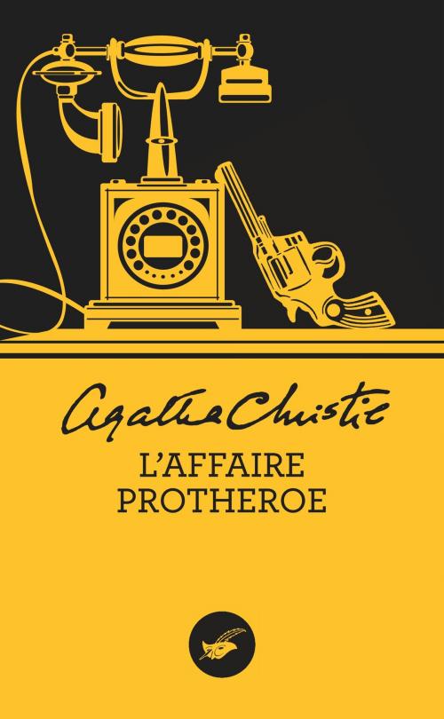 Cover of the book L'Affaire Protheroe (Nouvelle traduction révisée) by Agatha Christie, Le Masque