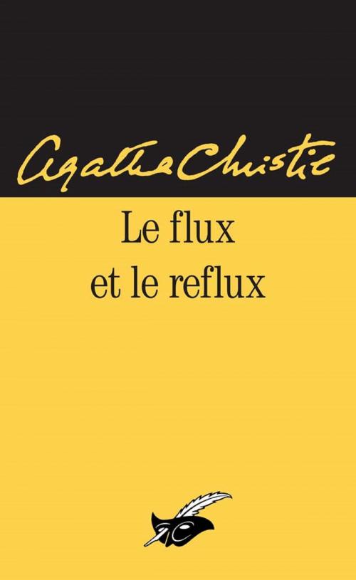 Cover of the book Le flux et le reflux by Agatha Christie, Le Masque