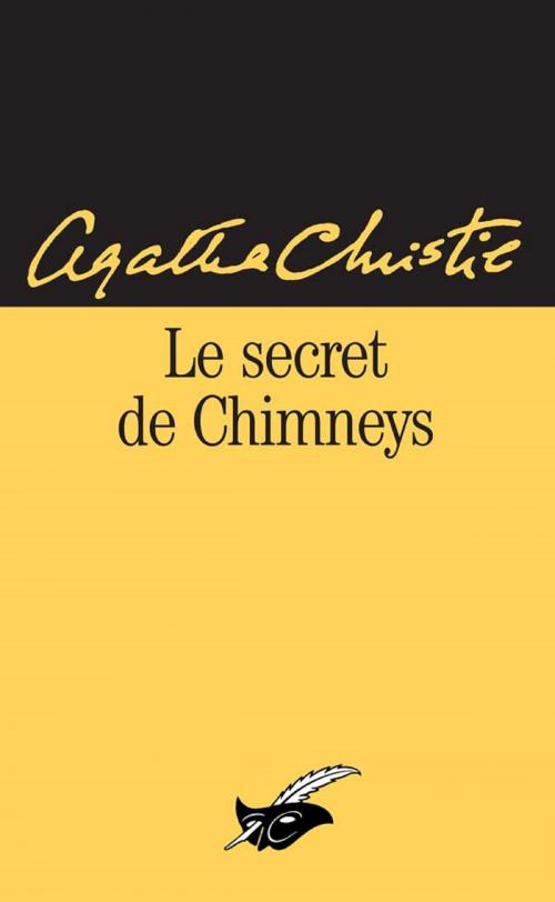 Cover of the book Le Secret de Chimneys by Agatha Christie, Le Masque