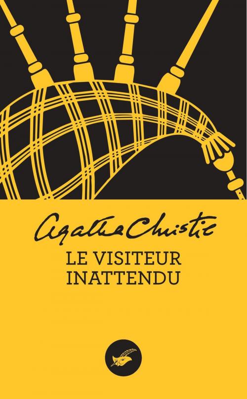 Cover of the book Le Visiteur inattendu (Nouvelle traduction révisée) by Agatha Christie, Le Masque