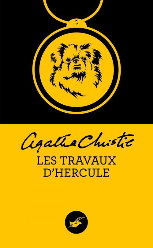 Cover of the book Les Travaux d'Hercule (Nouvelle traduction révisée) by Agatha Christie, Le Masque