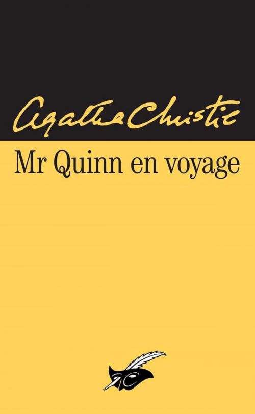 Cover of the book Mr Quinn en voyage by Agatha Christie, Le Masque