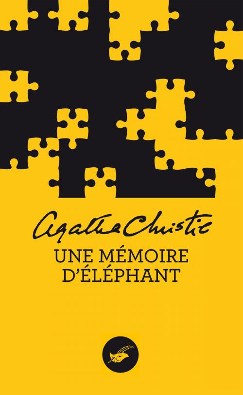 Cover of the book Une mémoire d'éléphant (Nouvelle traduction révisée) by Agatha Christie, Le Masque