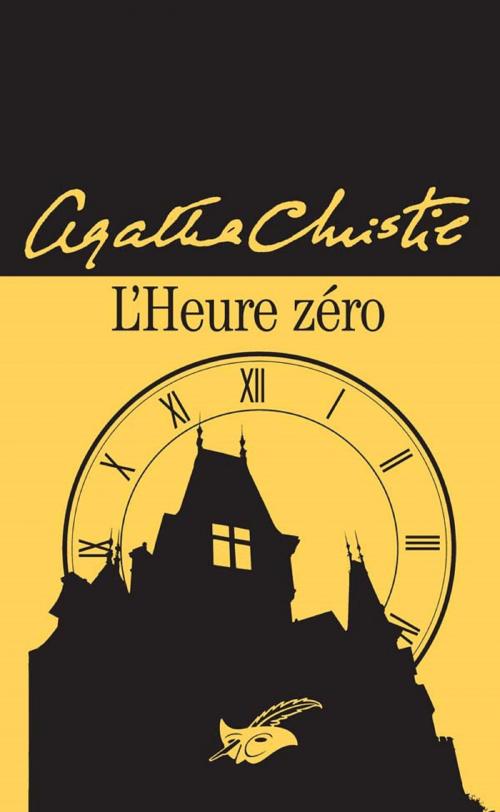 Cover of the book L'heure zéro by Agatha Christie, Le Masque