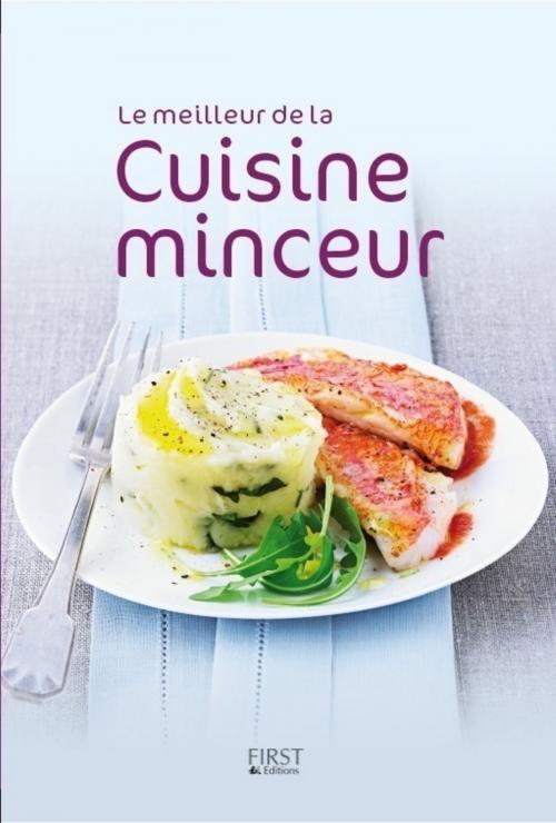 Cover of the book Le meilleur de la cuisine minceur by COLLECTIF, edi8