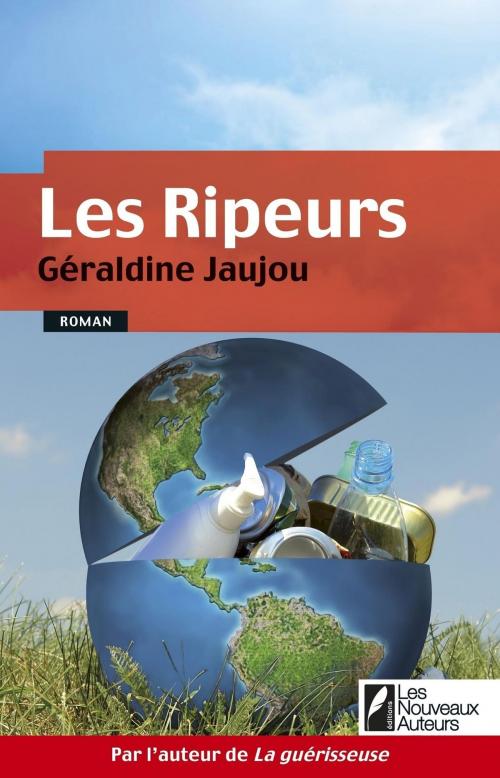 Cover of the book Les ripeurs by Geraldine Jaujou, Editions Prisma