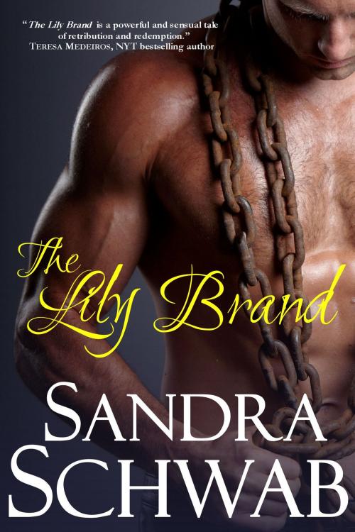 Cover of the book The Lily Brand by Sandra Schwab, Sandra Schwab