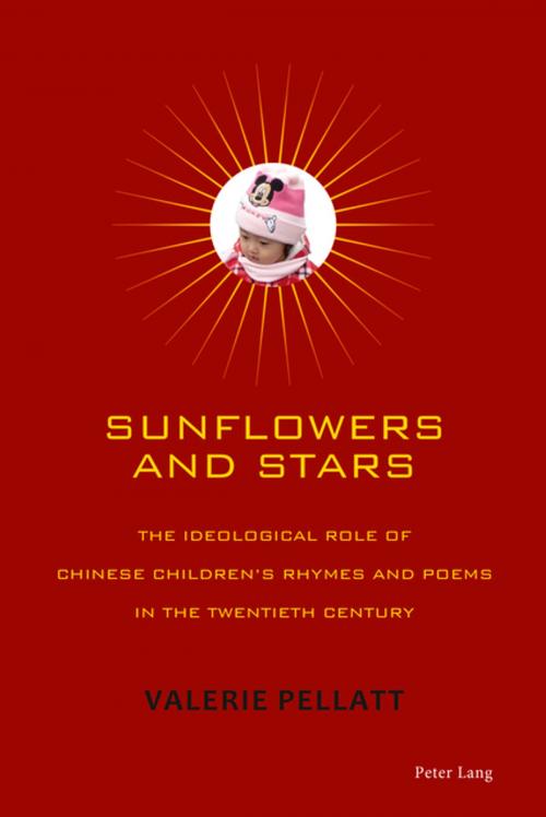 Cover of the book Sunflowers and Stars by Valerie Pellatt, Peter Lang