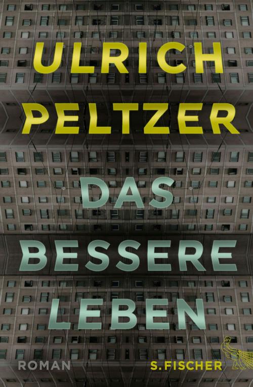 Cover of the book Das bessere Leben by Ulrich Peltzer, FISCHER E-Books