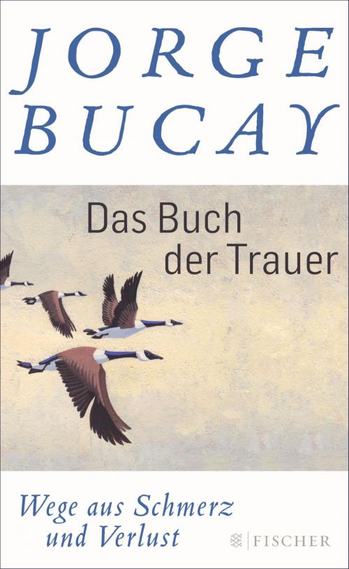 Cover of the book Das Buch der Trauer by Jorge Bucay, FISCHER E-Books
