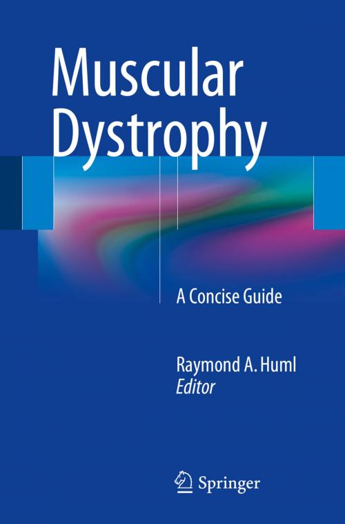 Cover of the book Muscular Dystrophy by , Springer International Publishing