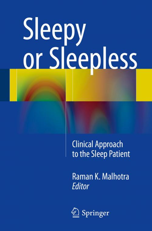 Cover of the book Sleepy or Sleepless by , Springer International Publishing