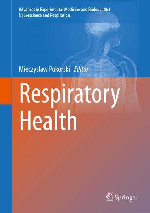 Cover of the book Respiratory Health by , Springer International Publishing