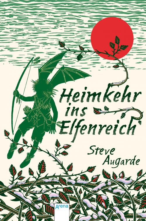 Cover of the book Heimkehr ins Elfenreich by Steve Augarde, Arena Verlag