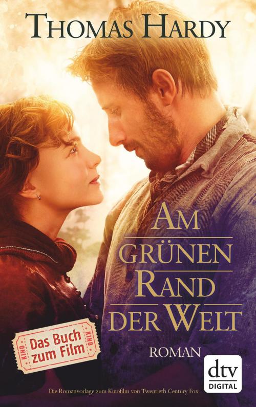 Cover of the book Am grünen Rand der Welt by Thomas Hardy, dtv