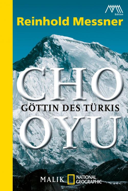 Cover of the book Cho Oyu by Reinhold Messner, Piper ebooks
