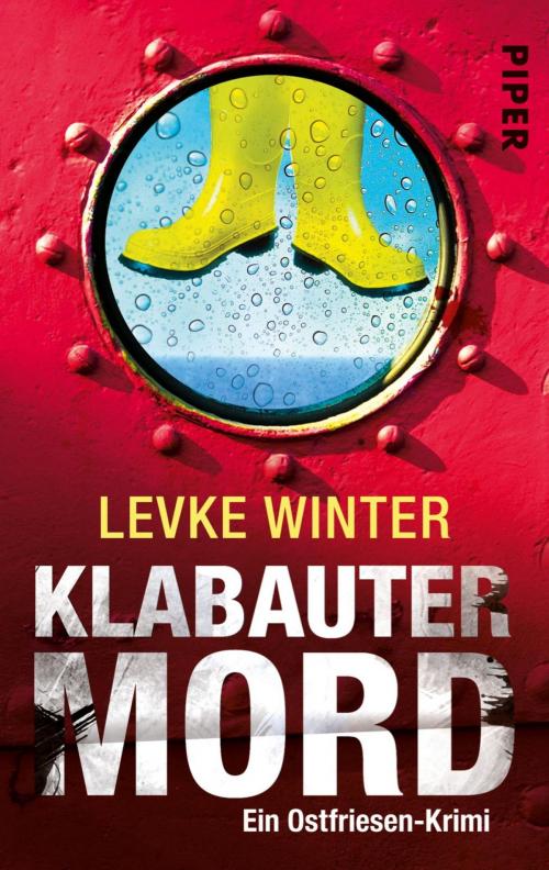 Cover of the book Klabautermord by Levke Winter, Piper ebooks