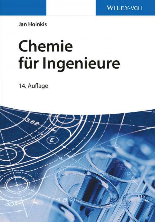 Cover of the book Chemie für Ingenieure by Jan Hoinkis, Wiley