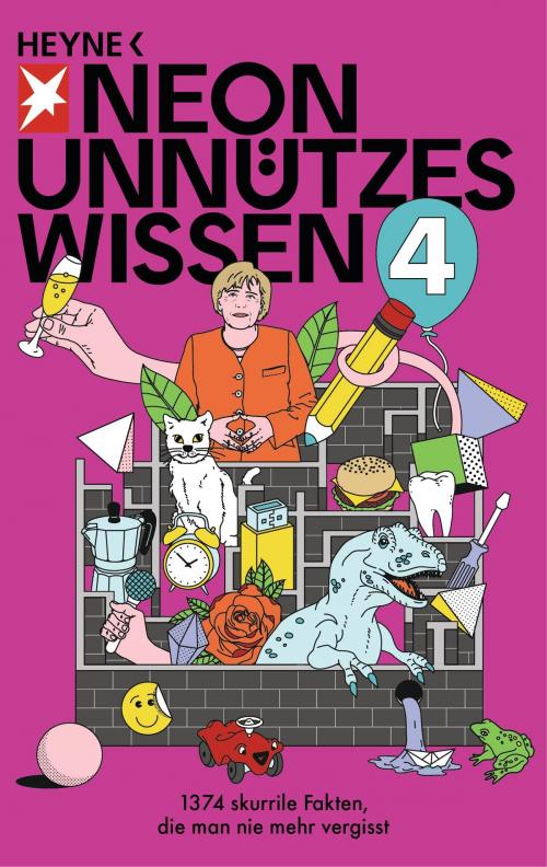 Cover of the book Unnützes Wissen 4 by , Heyne Verlag