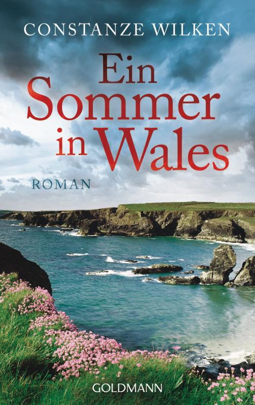 Cover of the book Ein Sommer in Wales by Constanze Wilken, Goldmann Verlag