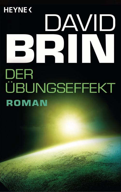 Cover of the book Der Übungseffekt by David Brin, Heyne Verlag