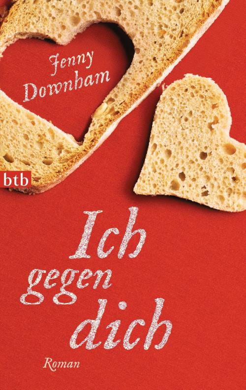 Cover of the book Ich gegen dich by Jenny Downham, carl's books