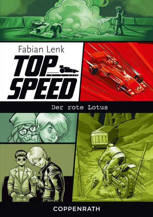Cover of the book Top Speed - Band 2 by Fabian Lenk, Coppenrath Verlag