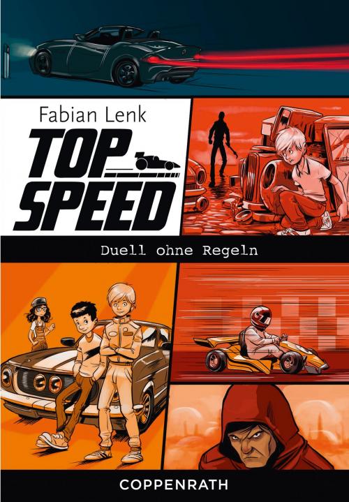 Cover of the book Top Speed - Band 3 by Fabian Lenk, Coppenrath Verlag