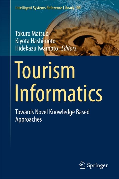 Cover of the book Tourism Informatics by , Springer Berlin Heidelberg