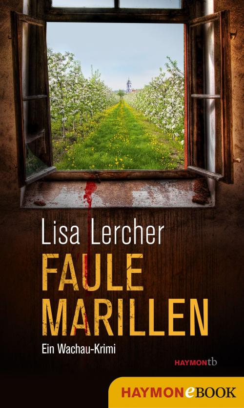 Cover of the book Faule Marillen by Lisa Lercher, Haymon Verlag