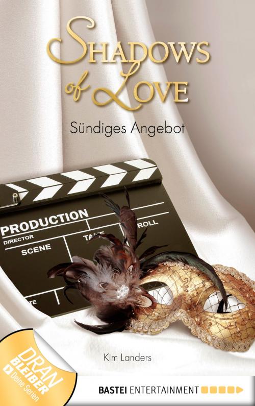 Cover of the book Sündiges Angebot - Shadows of Love by Kim Landers, Bastei Entertainment