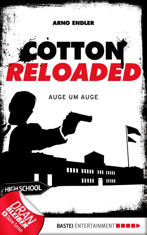 Cover of the book Cotton Reloaded - 34 by Arno Endler, Bastei Entertainment
