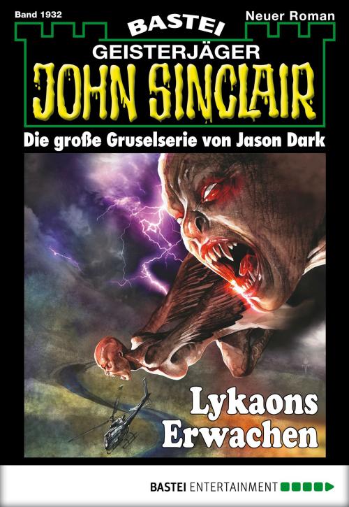 Cover of the book John Sinclair - Folge 1932 by Ian Rolf Hill, Bastei Entertainment