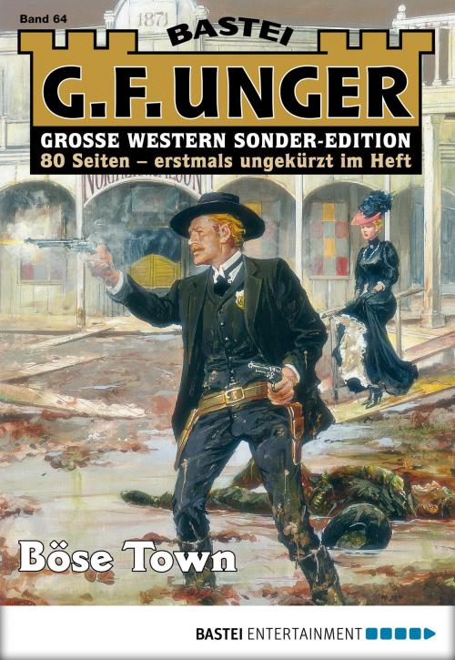 Cover of the book G. F. Unger Sonder-Edition 64 - Western by G. F. Unger, Bastei Entertainment