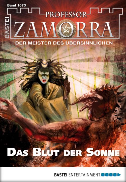 Cover of the book Professor Zamorra - Folge 1073 by Michael Breuer, Bastei Entertainment