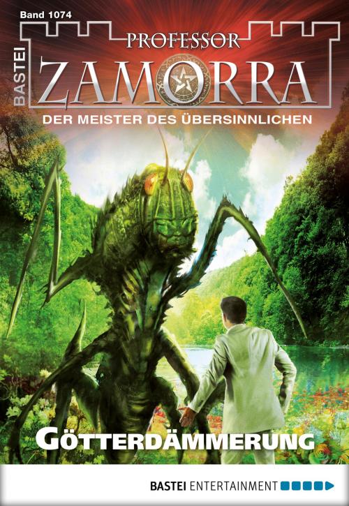 Cover of the book Professor Zamorra - Folge 1074 by Adrian Doyle, Bastei Entertainment