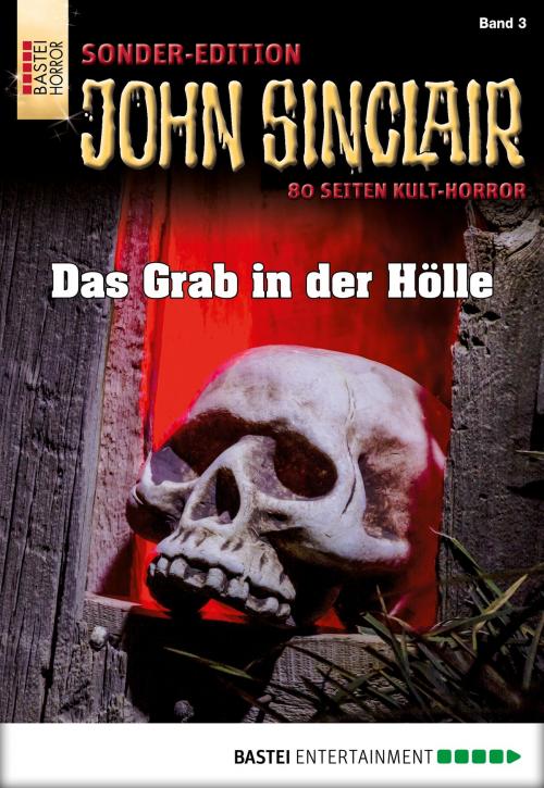 Cover of the book John Sinclair Sonder-Edition - Folge 003 by Jason Dark, Bastei Entertainment
