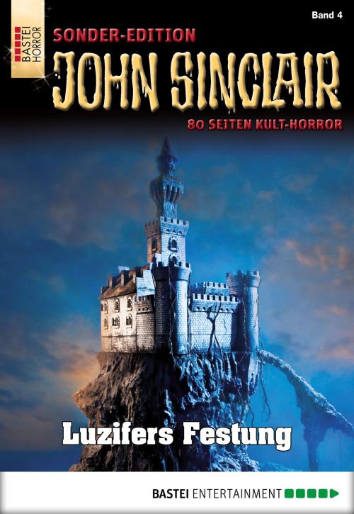 Cover of the book John Sinclair Sonder-Edition - Folge 004 by Jason Dark, Bastei Entertainment
