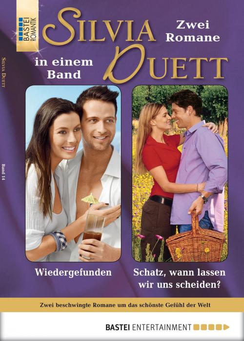 Cover of the book Silvia-Duett - Folge 14 by Daniela Sandow, Nicole Darius, Bastei Entertainment