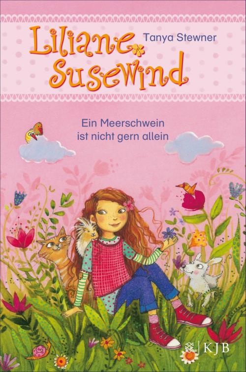 Cover of the book Liliane Susewind – Ein Meerschwein ist nicht gern allein by Tanya Stewner, FKJV: FISCHER Kinder- und Jugendbuch E-Books